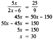 ICSE Maths Question Paper 2019 Solved for Class 10 39