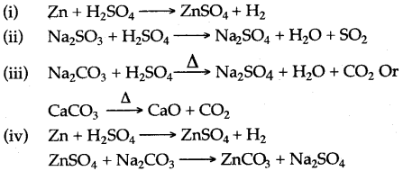 ICSE Solutions for Class 10 Chemistry - Acids, Bases and Salts 4