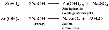 ICSE Solutions for Class 10 Chemistry - Analytical Chemistry 3