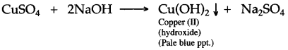 ICSE Solutions for Class 10 Chemistry - Analytical Chemistry 5