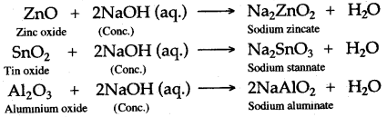 ICSE Solutions for Class 10 Chemistry - Analytical Chemistry 8