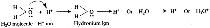 ICSE Solutions for Class 10 Chemistry - Chemical Bonding 5