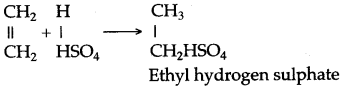 ICSE Solutions for Class 10 Chemistry - Organic Chemistry 13