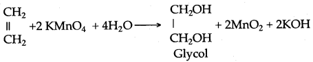 ICSE Solutions for Class 10 Chemistry - Organic Chemistry 15