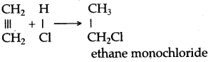 ICSE Solutions for Class 10 Chemistry - Organic Chemistry 16