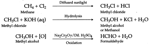 ICSE Solutions for Class 10 Chemistry - Organic Chemistry 39