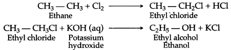 ICSE Solutions for Class 10 Chemistry - Organic Chemistry 42