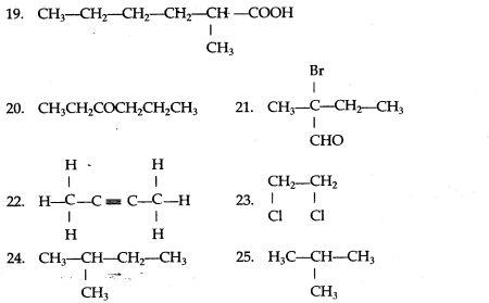 ICSE Solutions for Class 10 Chemistry - Organic Chemistry 51