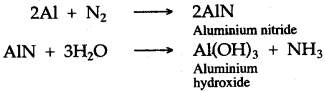 ICSE Solutions for Class 10 Chemistry - Study of Compounds Ammonia and Nitric Acid 2