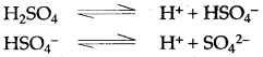 ICSE Solutions for Class 10 Chemistry - Sulphuric Acid 1