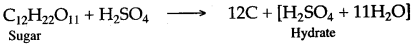 ICSE Solutions for Class 10 Chemistry - Sulphuric Acid 13