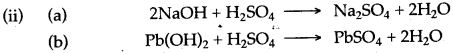 ICSE Solutions for Class 10 Chemistry - Sulphuric Acid 17