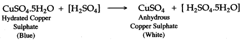 ICSE Solutions for Class 10 Chemistry - Sulphuric Acid 5