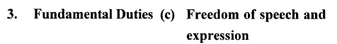 ICSE Solutions for Class 7 History and Civics - Fundamental Rights and Duties 5