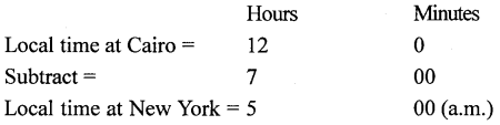 ICSE Solutions for Class 9 Geography Chapter 2 Geographic Grid Latitudes and Longitudes 2