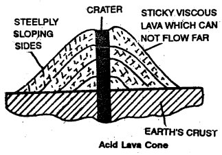 ICSE Solutions for Class 9 Geography Chapter 7 Volcanoes 13