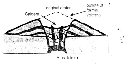 ICSE Solutions for Class 9 Geography Chapter 7 Volcanoes 2