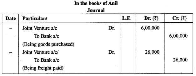 ISC Accounts Question Paper 2016 Solved for Class 12 2