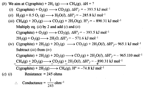 ISC Chemistry Question Paper 2010 Solved for Class 12 image - 12