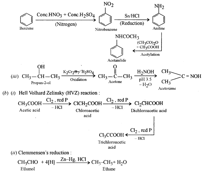 ISC Chemistry Question Paper 2010 Solved for Class 12 image - 22