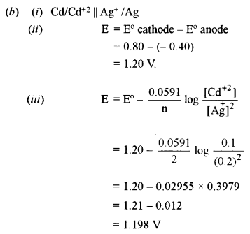 ISC Chemistry Question Paper 2011 Solved for Class 12 image - 5