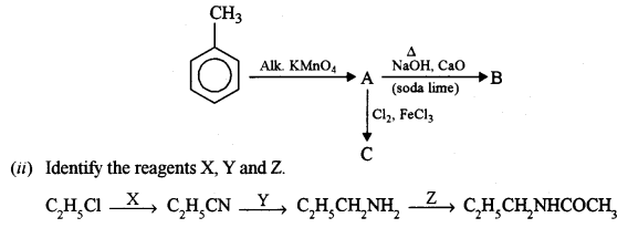 ISC Chemistry Question Paper 2012 Solved for Class 12 image - 12