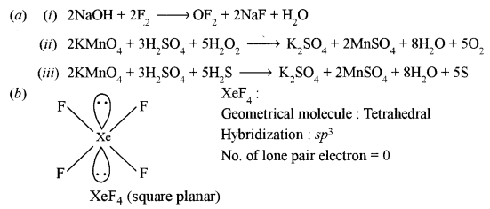 ISC Chemistry Question Paper 2015 Solved for Class 12 image - 11