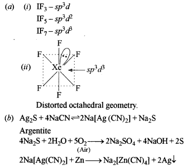 ISC Chemistry Question Paper 2017 Solved for Class 12 image - 11