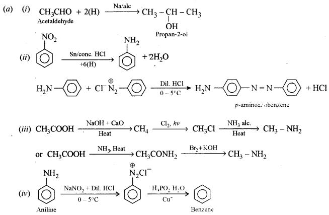 ISC Chemistry Question Paper 2017 Solved for Class 12 image - 13