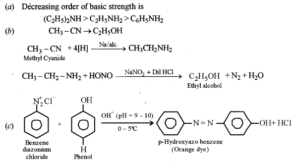 ISC Chemistry Question Paper 2018 Solved for Class 12 image - 11