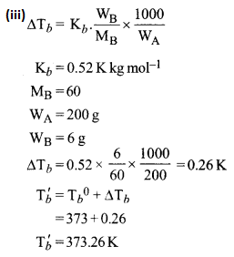 ISC Chemistry Question Paper 2019 Solved for Class 12 image - 3