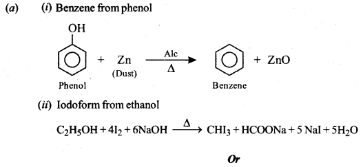 ISC Chemistry Question Paper 2019 Solved for Class 12 image - 8