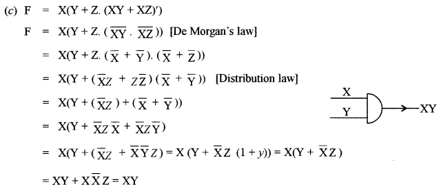 ISC Computer Science Question Paper 2010 Solved for Class 12 image - 16