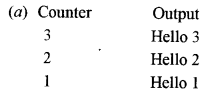 ISC Computer Science Question Paper 2011 Solved for Class 12 image - 6