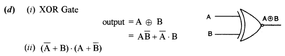 ISC Computer Science Question Paper 2012 Solved for Class 12 image - 13