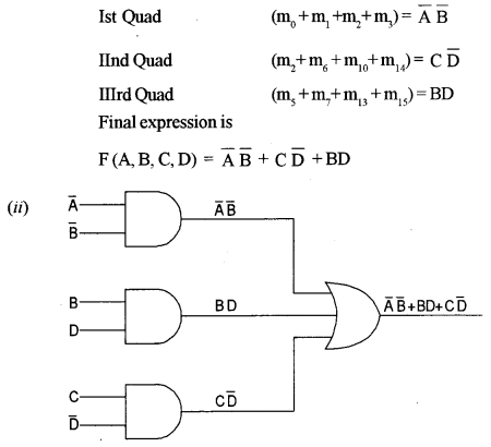 ISC Computer Science Question Paper 2014 Solved for Class 12 image - 5