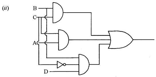 ISC Computer Science Question Paper 2016 Solved for Class 12 image - 8