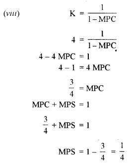 ISC Economics Question Paper 2014 Solved for Class 12 image - 4