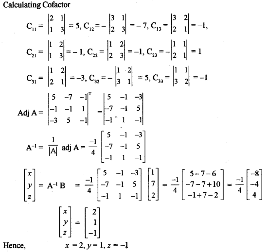 ISC Maths Question Paper 2012 Solved for Class 12 image - 13