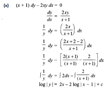 ISC Maths Question Paper 2014 Solved for Class 12 image - 11