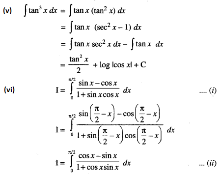 ISC Maths Question Paper 2016 Solved for Class 12 image - 4