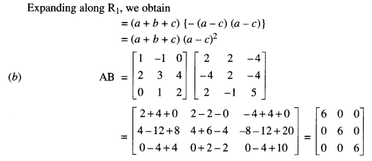 ISC Maths Question Paper 2017 Solved for Class 12 image - 10