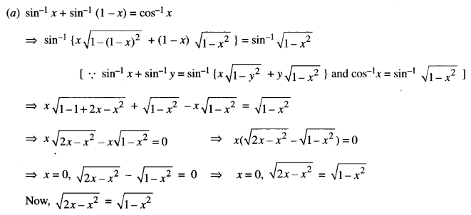 ISC Maths Question Paper 2017 Solved for Class 12 image - 12