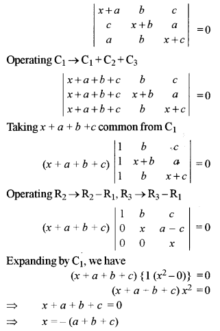 ISC Maths Question Paper 2018 Solved for Class 12 image - 14