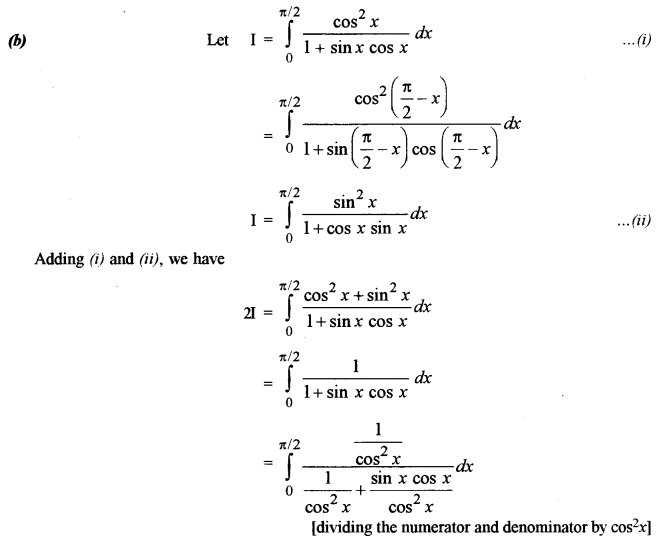 ISC Maths Question Paper 2018 Solved for Class 12 image - 41