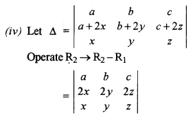 ISC Maths Question Paper 2018 Solved for Class 12 image - 5