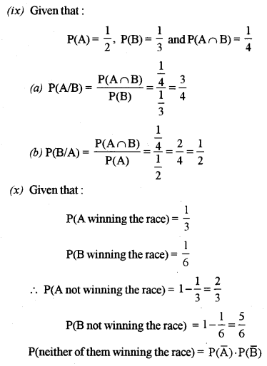 ISC Maths Question Paper 2018 Solved for Class 12 image - 9