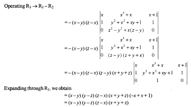 ISC Maths Question Paper 2019 Solved for Class 12 image - 18