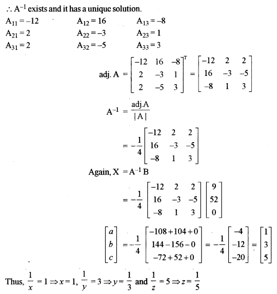 ISC Maths Question Paper 2019 Solved for Class 12 image - 37