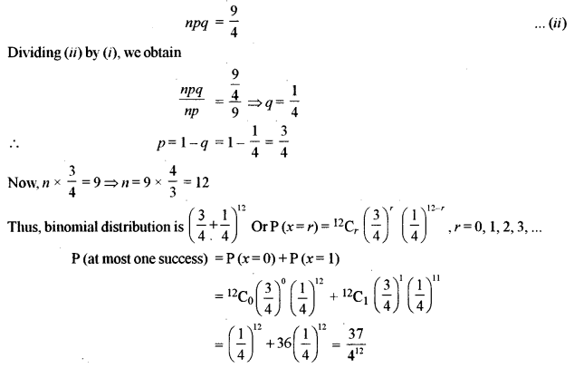 ISC Maths Question Paper 2019 Solved for Class 12 image - 46